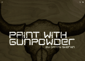 paintwithgunpowder.com