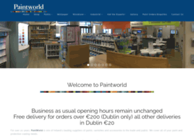 paintworld.ie