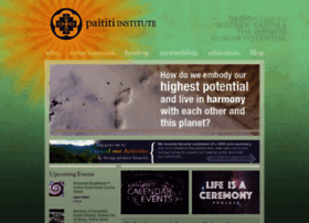 paititi-institute.org