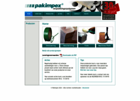 pakimpex.nl