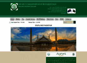 pakistanhc.org.nz
