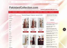 pakistanicollection.com