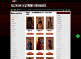 pakistanisuits.com