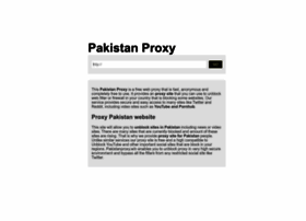 pakistanproxy.win