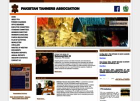 pakistantanners.org