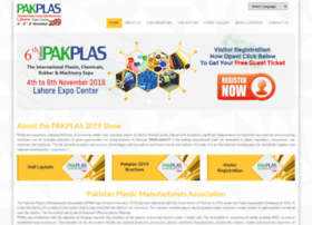 pakplas-expo.com.pk