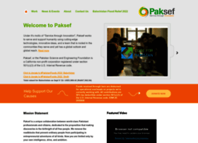 paksef.com