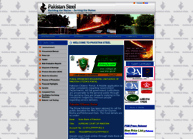paksteel.com.pk