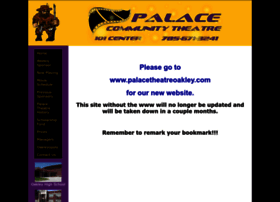 palacetheatreoakley.com