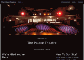 palacetheatretickets.org