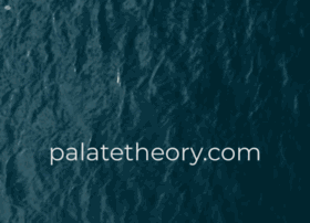 palatetheory.com