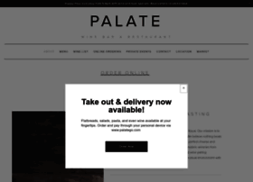 palatewinebar.net