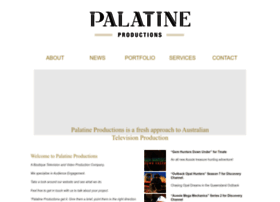 palatineproductions.com.au