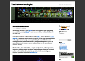 paleotechnologist.net