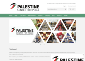 palestinecenterforpeace.com.au