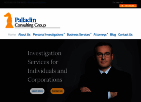 palladinconsultinggroup.com