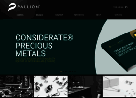 pallion.com
