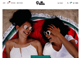 pallu.com.au