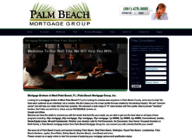 palmbeachmortgagegroup.com