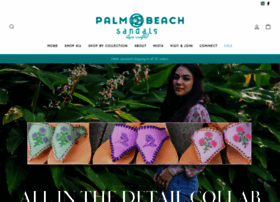 palmbeachsandals.com