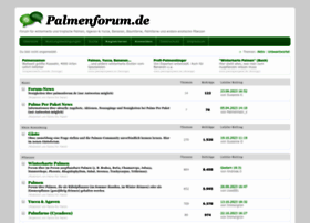palmenforum.de