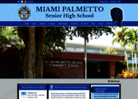 palmettopanthers.org