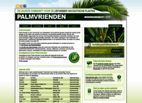 palmvrienden.net