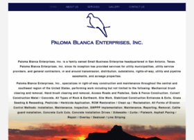 palomablancaenterprises.com