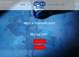 pamblountplumbing.com