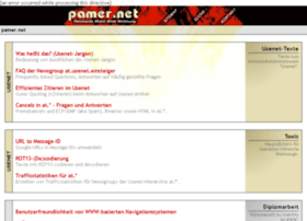 pamer.net