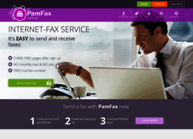 pamfax.com