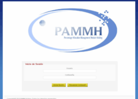 pammh.com