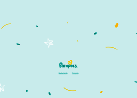 pampers.be