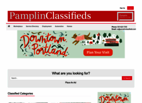 pamplinclassifieds.com