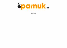 pamuk.net.tr