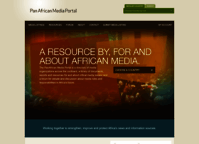 panafricanmediaportal.org