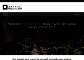 panamabanks.info