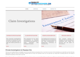 panamacityprivateinvestigator.com