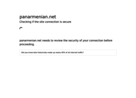 panarmenian.com