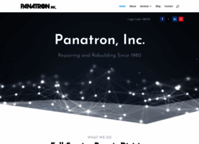 panatron.com