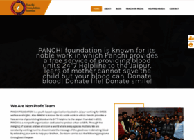 panchifoundation.org