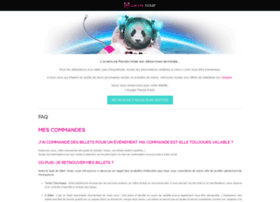 panda-ticket.com