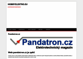 pandatron.cz