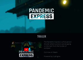 pandemicexpress.com