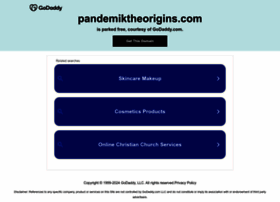 pandemiktheorigins.com
