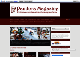 pandora-magazine.com
