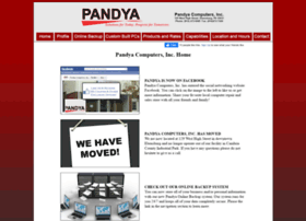pandyausa.com
