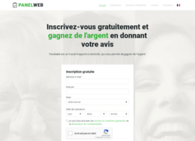 panelweb.fr