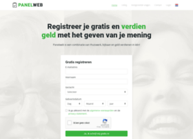 panelweb.nl