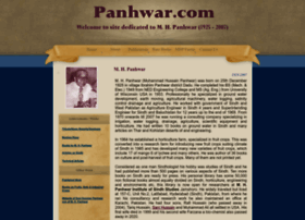 panhwar.org